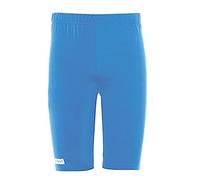 UHLSPORT - DISTINCTION COLORS TIGHTS - Short de Football - Matière Légère - Coupe Moulante - cyan