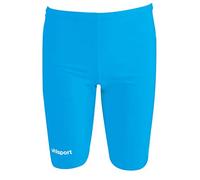UHLSPORT - DISTINCTION COLORS TIGHTS - Short de Football - Matière Légère - Coupe Moulante - cyan