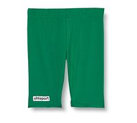 UHLSPORT - DISTINCTION COLORS TIGHTS - Short de Football - Matière Légère - Coupe Moulante - vert lagon - XXS