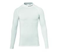 Uhlsport Distinction Pro Baselayer Turtleneck Hommes - Blanc