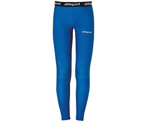 uhlsport Distinction Pro Collant Long pour Enfant Unisexe, Mixte Enfant, 100555503, Bleu Ciel, 8-9 Ans