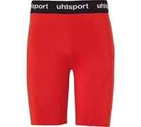 uhlsport Distinction Pro Tights Maillot Enfant, Rouge, 8-9 Ans