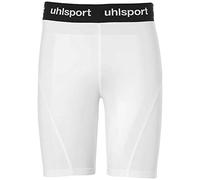uhlsport Distinction Pro Tights Maillot Enfant, weiß, 8-9 Ans