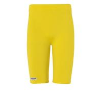 Uhlsport - Distinction - Short - Mixte Adulte - Jaune - FR : M (Taille Fabricant : M)