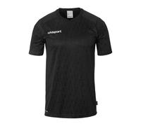 uhlsport Division 28 Maillot À Manches Courtes Maillot de Foot Homme