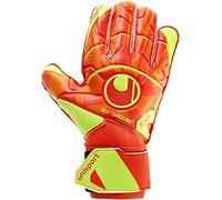 uhlsport Dynamic Impulse Soft Pro Gants Jeunesse, Mixte, Orange, 11