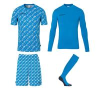 Uhlsport Ensemble à Manches Courtes Progressive Bundle