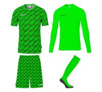Uhlsport Ensemble à Manches Courtes Progressive Bundle