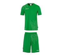 Uhlsport – Ensemble maillot et short Score 26 – Vert – 8/10 ans – Unisexe