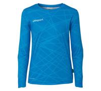 Uhlsport Maillot de gardien de but enfant Prediction Bleu 6 ans Unisexe