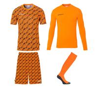 Uhlsport Ensemble à Manches Longues Progressive Bundle