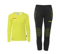 uhlsport Ensemble de Maillot de Gardien de But Unisexe Prediction Junior