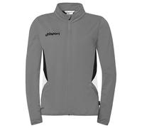 uhlsport Equipe 29 Classic Veste de sport pour femme - veste de sport et sweat-shirt avec poches zippées, veste d'équipe coupe femme