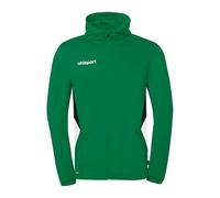 Uhlsport Equipe 29 Multi Jacket Vert 14-15 Years Enfants