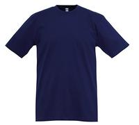 Uhlsport - Equipe - T-shirt - Garçon - Bleu (Marine 14) - FR:13-14 ans (164 cm)
