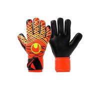 uhlsport Equipment Fire Edition Supersoft HN #364 Gants de gardien de but Rouge/noir NULLNULL 9