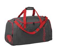 Uhlsport essential 2.0 sportbag 75l rouge - espace de rangement spacieux