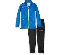 uhlsport Essential Classic Survêtement Enfant, Azur Bleu/Blanc, FR : XXS (Taille Fabricant : 104)