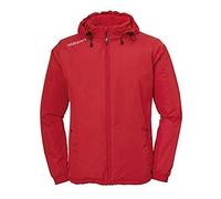 uhlsport Essential Coach Veste T-Shirt Homme, Rouge, XXL