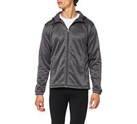 uhlsport Essential Fleece Veste Homme, Anthra Melange, FR : S (Taille Fabricant : S)