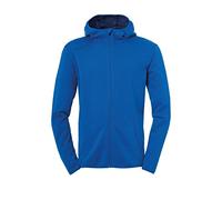 uhlsport Essential Hood Jacket T-Shirt Homme, Bleu Ciel, L