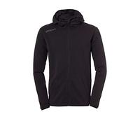 Uhlsport Essential veste capuche noir F018 L
