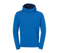 Uhlsport Essential Hoodie Bleu XL Homme