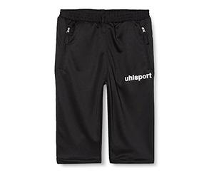 uhlsport Essential Longshorts Homme Shorts, Noir, FR (Taille Fabricant : XXS/XS)