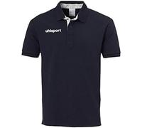 uhlsport Essential Polo Mixte Enfant, Marine/Blanc, FR : XXS (Taille Fabricant : 152)