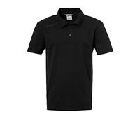 uhlsport Essential Polo Shirt Homme, Noir, L