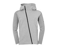 uhlsport Essential Pro Jacke Veste Homme, Dark Grau Melange, s