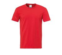 uhlsport Essential Pro Shirt Enfant, Rouge, 140 cm