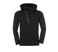 uhlsport Essential Pro Zip-Hoodie Type de Haut Homme, Noir, s