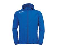 uhlsport Essential Rain Jacket T-Shirt Homme, Bleu Ciel/Blanc, XL