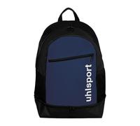 uhlsport Essential Sac à dos avec compartiment inférieur - Sac à dos de sport de 30 L avec fond déperlant, grand compartiment principal et bretelles rembourrées