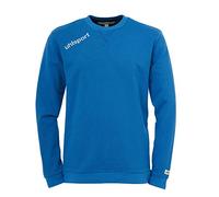 uhlsport Essential Sweat-Shirt, Mixte, Bekleidung Essential Sweatshirt, Bleu Ciel