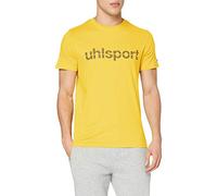 uhlsport Essential T-Shirt Homme, maisjaune, FR : M (Taille Fabricant : M)