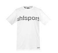Uhlsport eSSENTIAL t-sHIRT M Blanc - Blanc