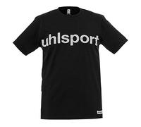 Uhlsport eSSENTIAL t-sHIRT M Noir - Noir