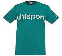 uhlsport Essential T-Shirt Mixte, Bleu Lagon, XXXXL