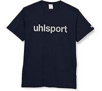 uhlsport Essential T-Shirt Mixte, Bleu Marine, 4XL