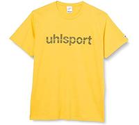 uhlsport Essential Promo T-Shirt Mixte, Corn Yellow, 5XL