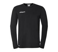 uhlsport Essential Training Top - Pull de Sport, col Rond, Personnalisable, Maillot d'entraînement pour Le Football et Les Sports collectifs