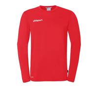 uhlsport Essential Training Top - Pull de Sport, col Rond, Personnalisable, Maillot d'entraînement pour Le Football et Les Sports collectifs