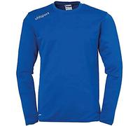 uhlsport Essential Training Top Type de Haut Enfant, Bleu Azur/Blanc, 140 cm