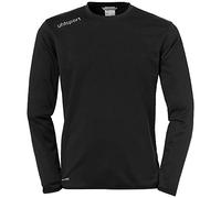 uhlsport Essential Training Top Type de Haut Enfant, Noir/Blanc, 8-9 Ans