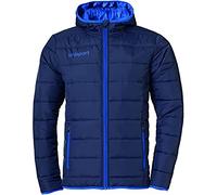uhlsport Essential Ultra Lite Down Veste Homme vers Le Bas, Marine/azurbleu, FR : 2XL (Taille Fabricant : XXL)