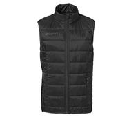 uhlsport Essential Ultra Lite Down Veste Homme vers Le Bas, Noir/Anthra, FR : M (Taille Fabricant : M)