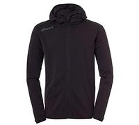 Uhlsport Essential veste capuche noir F018 L