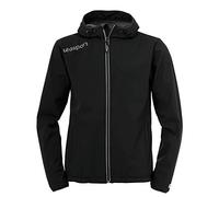 uhlsport Essential Veste en Tissu Doux pour Homme Noir 4XL